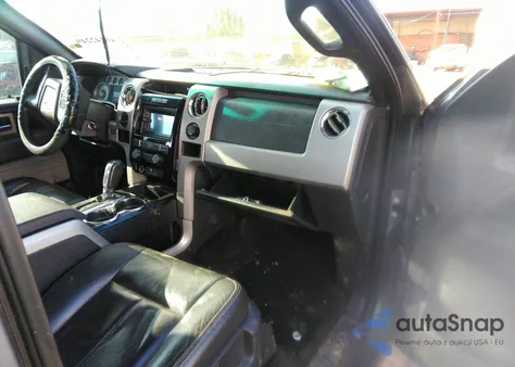 2010 Ford F-150 Fx2 Sport from USA, damaged, VIN 1FTEW1C86AKE57235